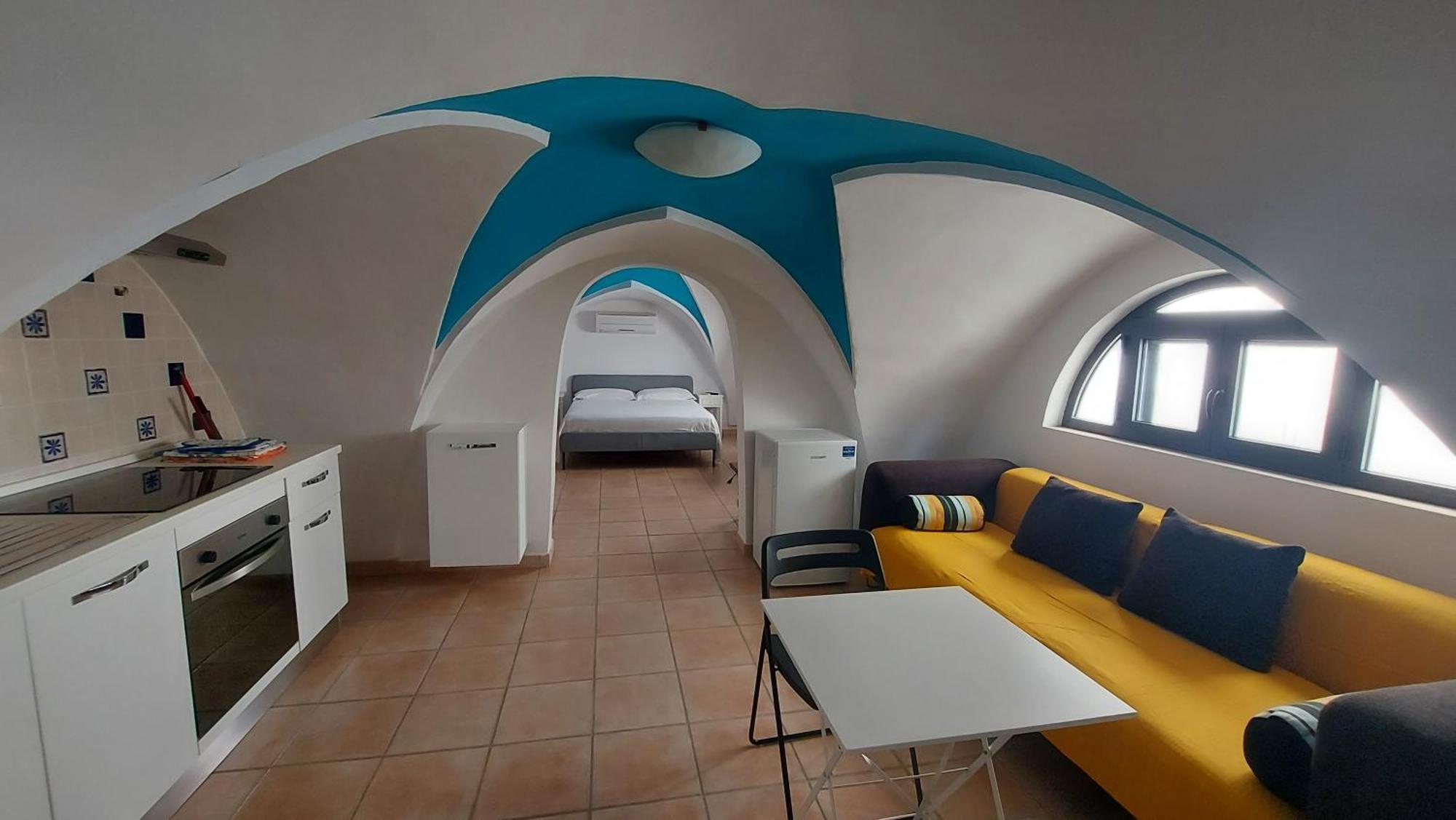 Apartamento Casa Relax Porto Cesareo Habitación foto