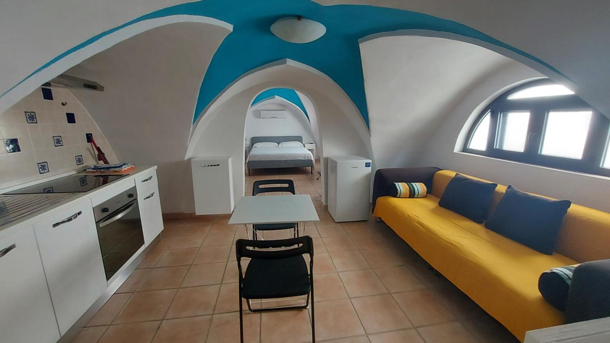Apartamento Casa Relax Porto Cesareo Habitación foto