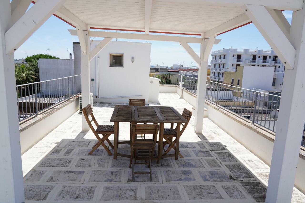 Apartamento Casa Relax Porto Cesareo Exterior foto